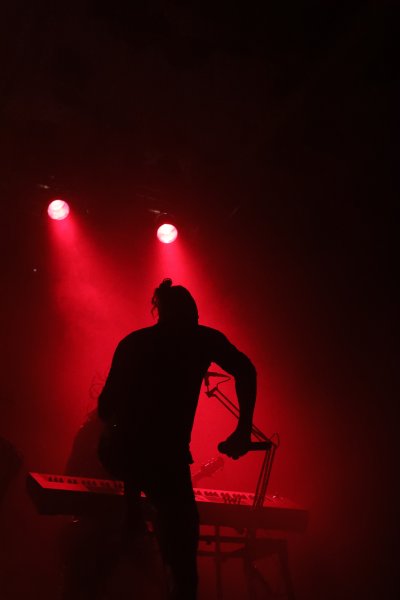 Lord Of The Lost Live Print